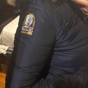 Women’s Parajumper long bear coat